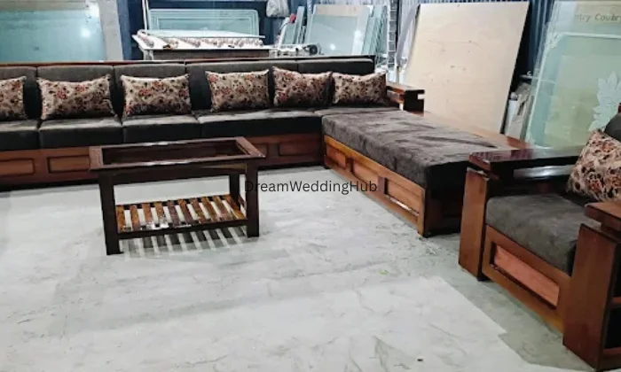 H P wooden Furniture